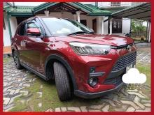 Toyota Raize JDM Z Grade 2019 SUV