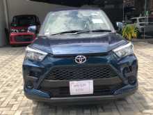 Toyota Raize Limited 2024 SUV