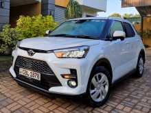 Toyota Raize 2019 SUV