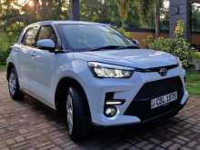 Toyota Raize 2019 SUV