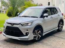 Toyota RAIZE 2023 SUV