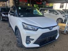 Toyota Raize Z Grade 2026 SUV