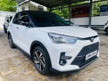 Toyota Raize 2025 SUV
