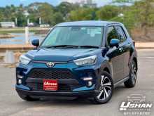 Toyota RAIZE 2020 SUV