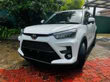 Toyota Raize 2023 SUV