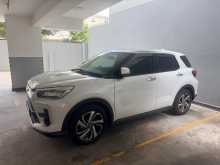 Toyota Raize 2025 SUV