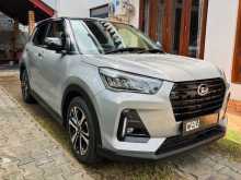 Toyota Raize Z ROCKY PREMIUM G TURBO ELEGANT 2026 SUV