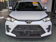 Toyota Raize Safety 2024 SUV
