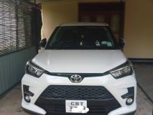 Toyota Raize Turbo X Grade 2025 SUV