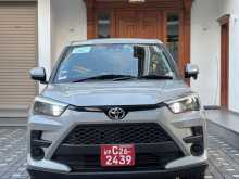 Toyota Raize Turbo 2023 SUV