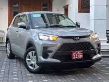 Toyota Raize Turbo X Navi 2023 SUV