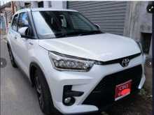 Toyota Raize Turbo 2025 SUV