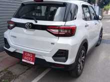 Toyota Raize Turbo 2025 SUV