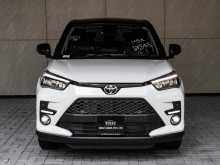 Toyota Raize Turbo 4WAY BSM 2026 SUV