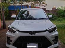 Toyota Raize Turbo G 2025 SUV