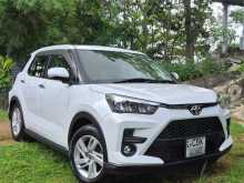 Toyota Raize Turbo2020 2020 SUV