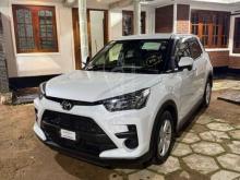 Toyota Raize 2023 SUV