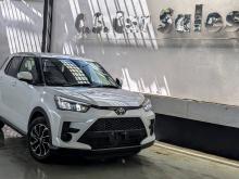Toyota Raize 2025 SUV
