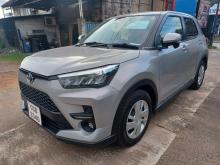 Toyota Raize X Turbo 2023 SUV