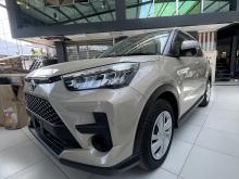 Toyota Raize X Navi Ready 2024 SUV
