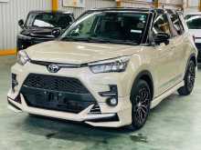 Toyota Raize X Limited 2022 SUV