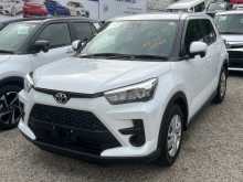Toyota Raize X 2023 SUV