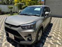 Toyota Raize X Grade Japan 2024 SUV