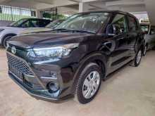 Toyota Raize X Grade 2022 SUV