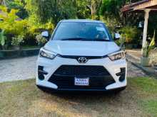 Toyota Raize X Navi Ready Japan 2025 SUV