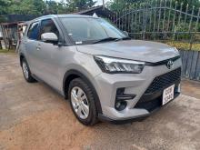 Toyota Raize X Japan Turbo 2023 SUV