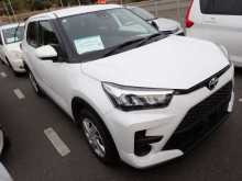 Toyota Raize X Grade 2023 SUV