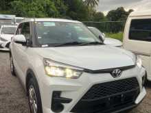 Toyota Raize X 2023