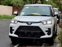 Toyota Raize X Grade 2026 SUV