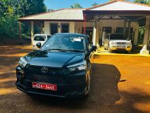 Toyota Raize X 2023 SUV