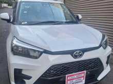 Toyota Raize X Grade 2024 SUV