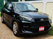 Toyota Raize Xgrade JDM 2025 SUV