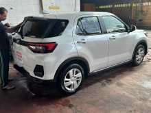 Toyota Raize X Grade 2024 Car