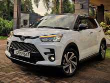 Toyota Raize Z Grade 2024 SUV
