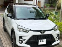 Toyota Raize Z 2025 SUV