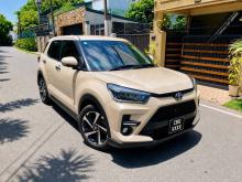 Toyota Raize Z Grade Hybrid 2025 SUV