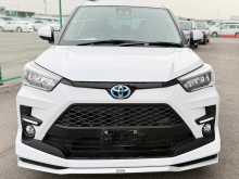 Toyota Raize Z Hybrid 2024 SUV