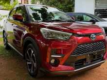 Toyota Raize Z Parking 2026 SUV