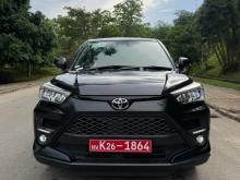 Toyota Raize Z Grade 1 2cc 2023 SUV
