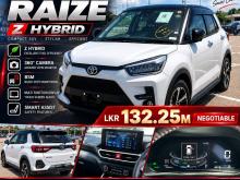 Toyota Raize Z Hybrid 360 BSM 2025 SUV