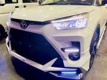 Toyota Raize Z Hybrid LED Body Kit 2026 SUV