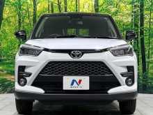Toyota RAIZE Z 2025 SUV