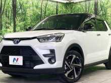 Toyota Raize Z Hybrid 1200Cc 2026 SUV