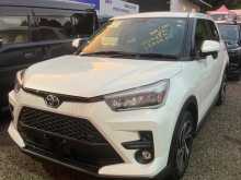 Toyota Raize Z Grade 2025 SUV