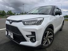 Toyota RAIZE Z TURBO 2020 SUV