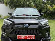 Toyota Raize Z Grade Hybrid 2023 SUV